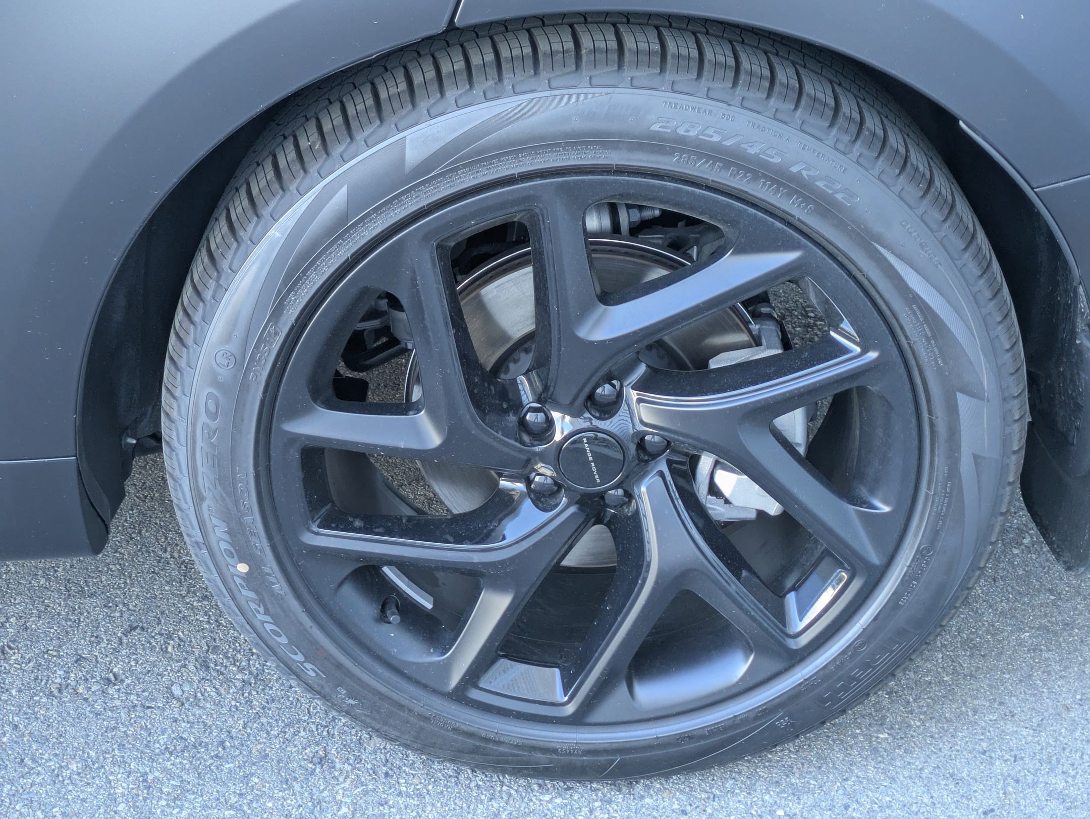 2026 Land Rover Range Rover Sport Dynamic SE