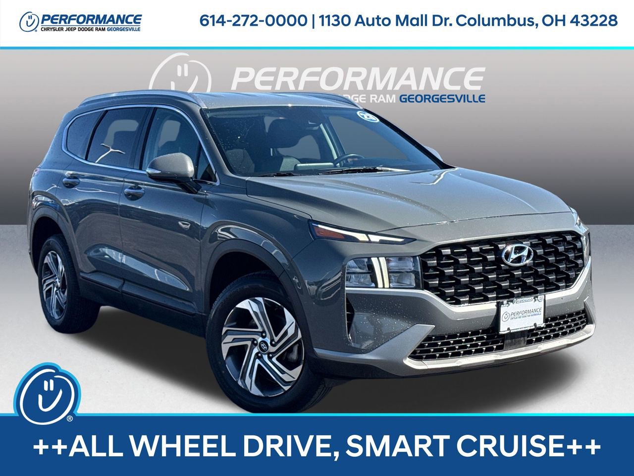 2023 Hyundai Santa Fe SEL