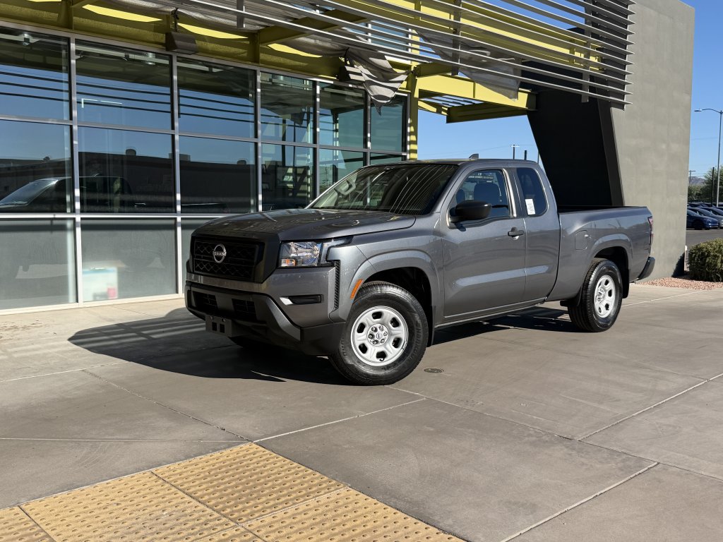 Used 2023 Nissan Frontier S w/ Technology Package