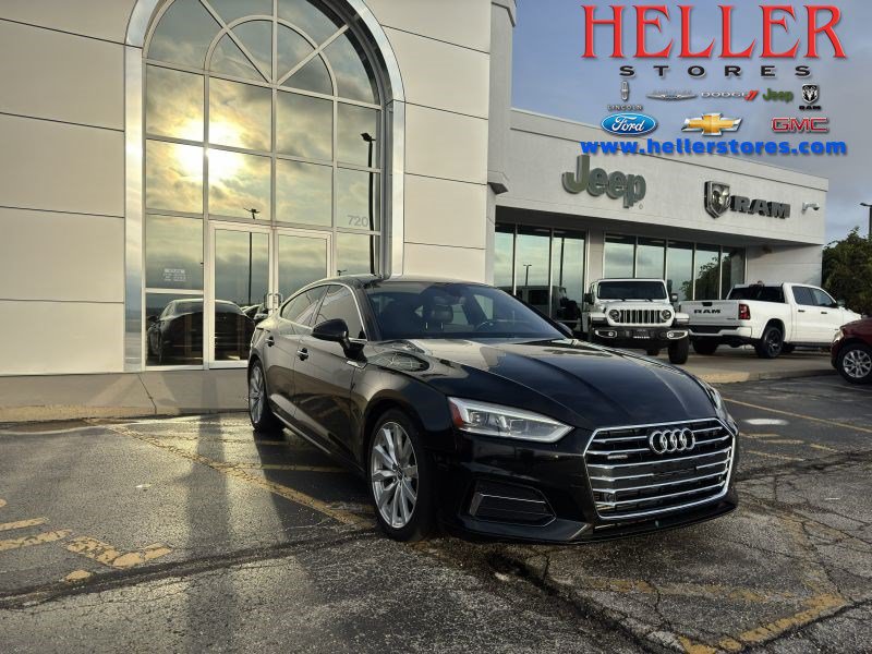 Used 2018 Audi A5 2.0T Premium Plus