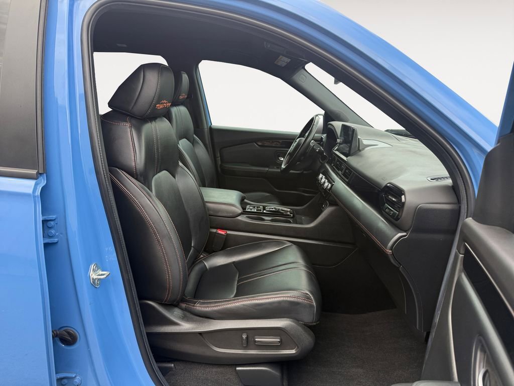 2024 Honda Pilot TrailSport