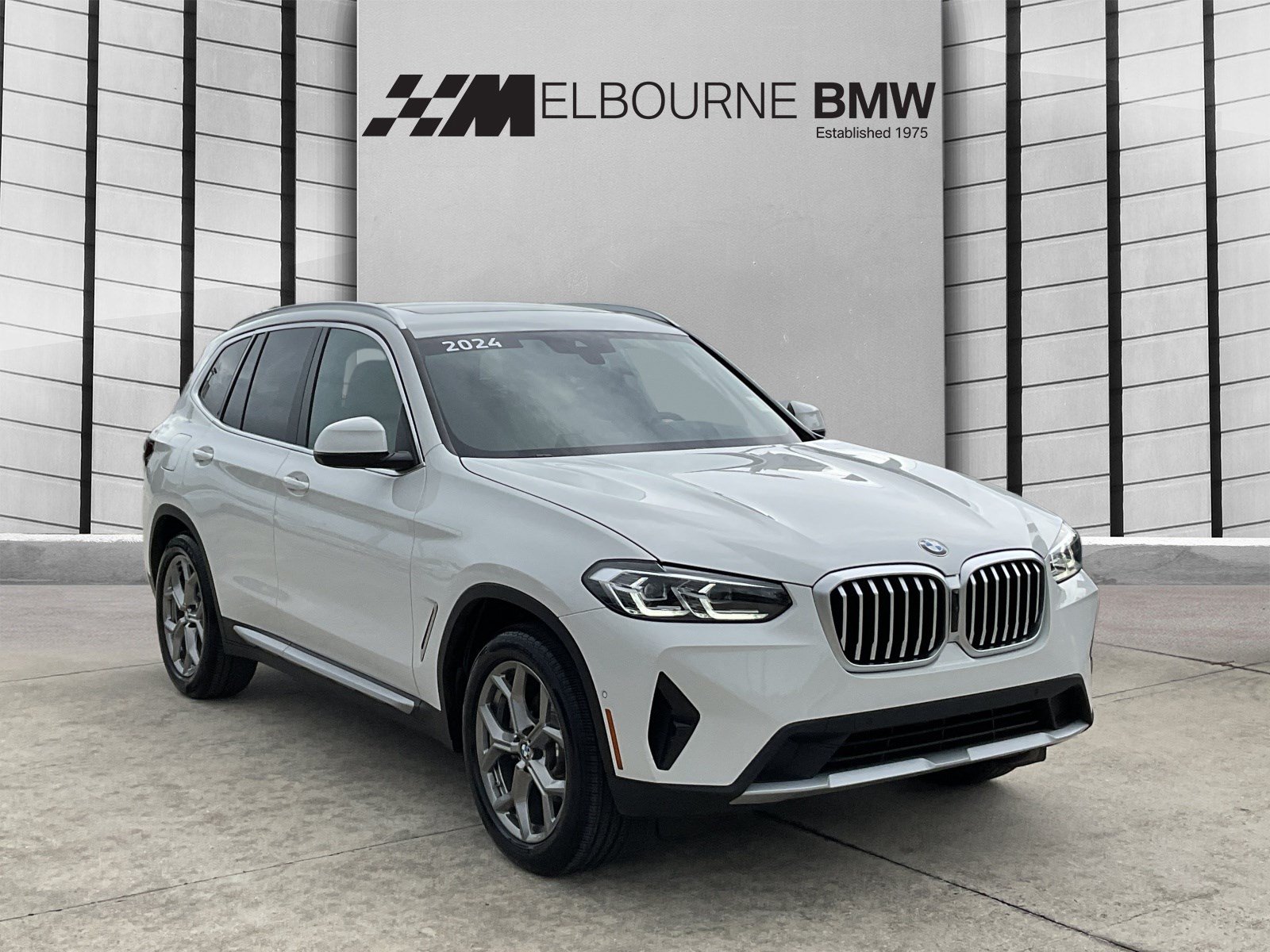 Certified 2024 BMW X3 xDrive30i w/ Convenience Package