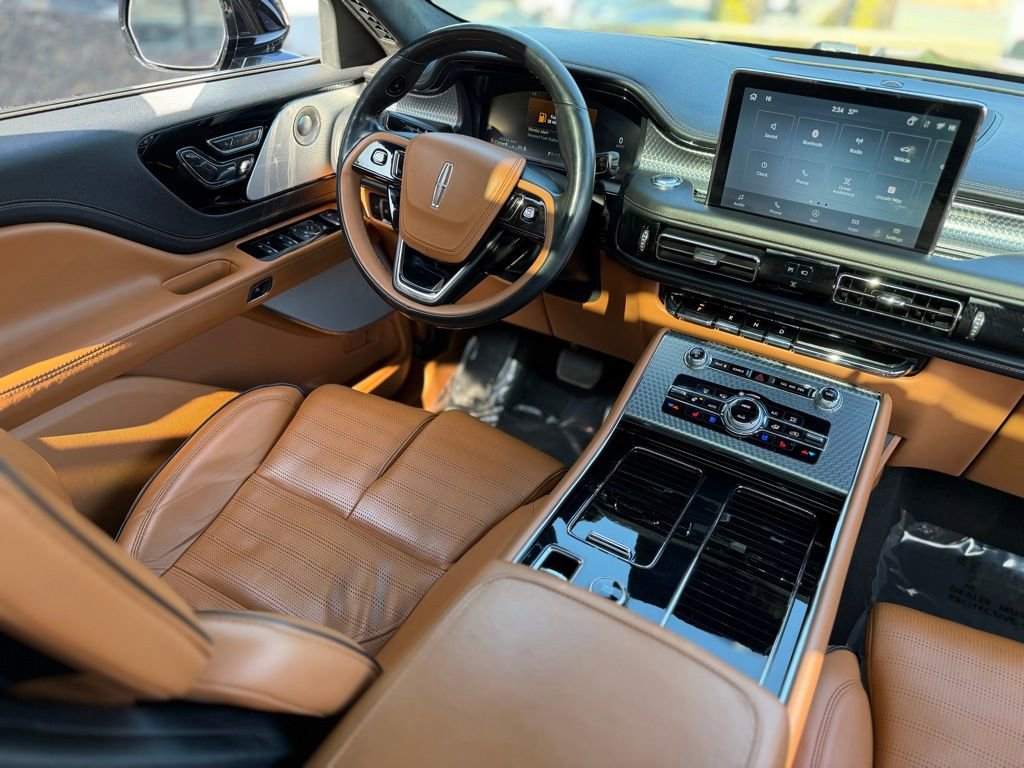 2023 Lincoln Aviator Black Label