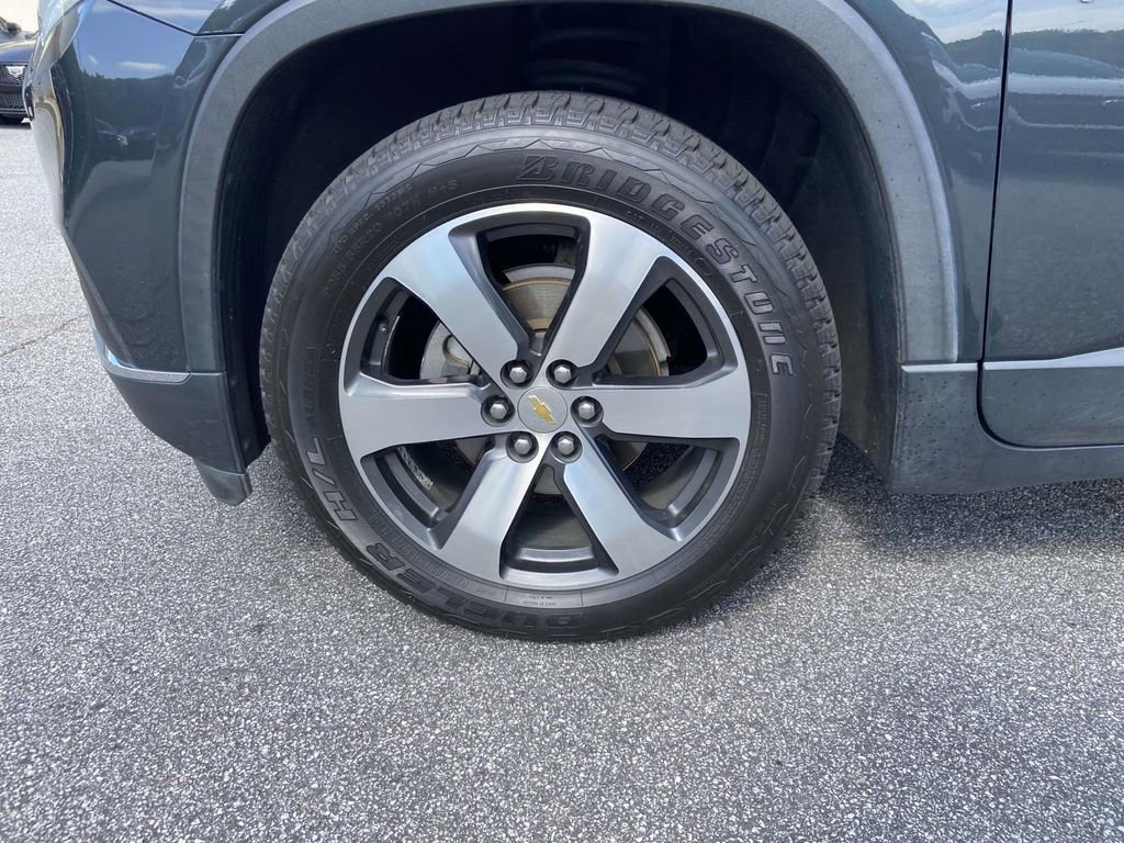 2019 Chevrolet Traverse LT