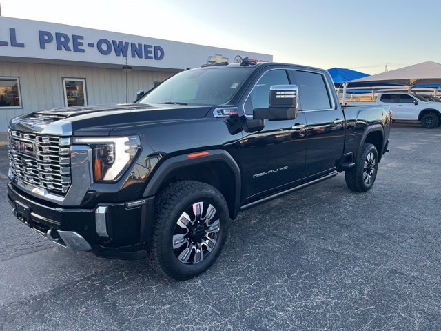 Used 2024 GMC Sierra 2500 Denali w/ Denali Reserve Package