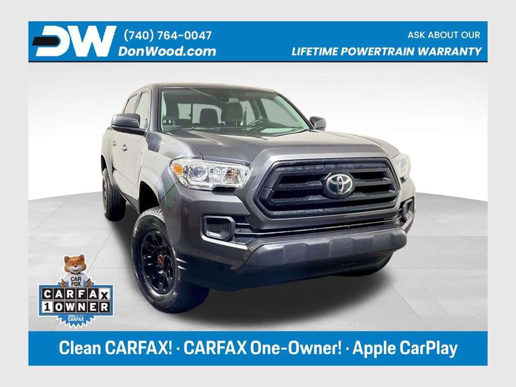 Used 2022 Toyota Tacoma SR
