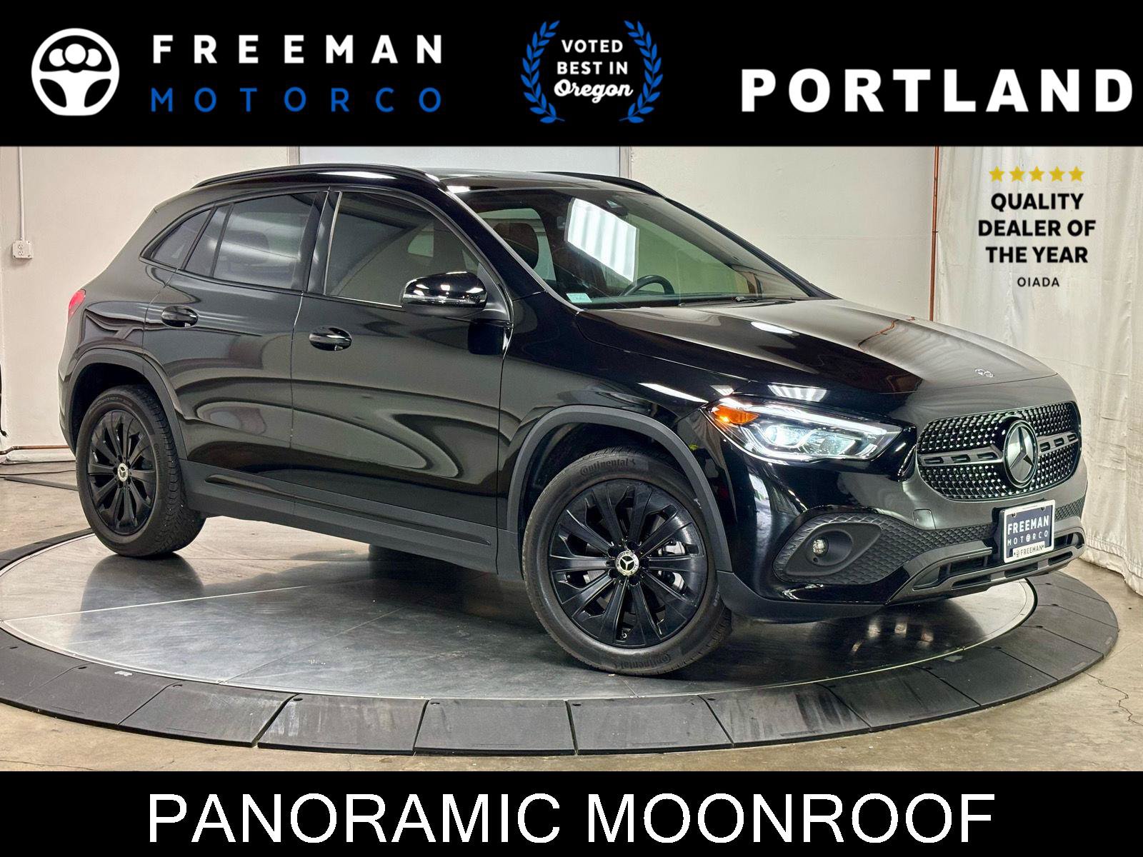 Used 2021 Mercedes-Benz GLA 250 4MATIC