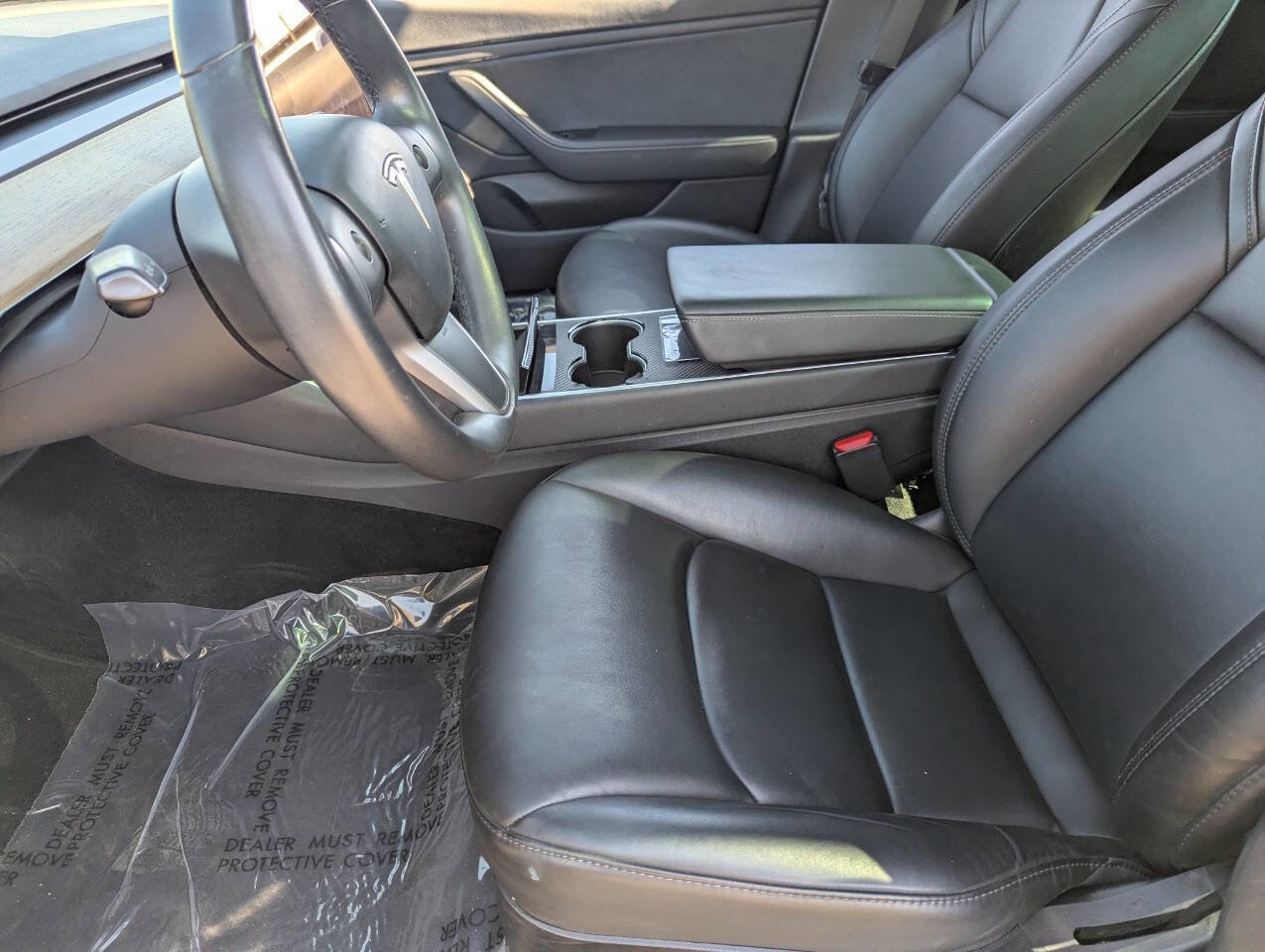 2019 Tesla Model 3 Standard Range