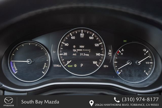 2025 MAZDA CX-50 2.5 Hybrid