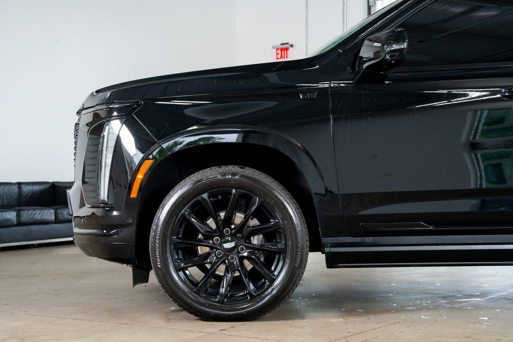 2025 Cadillac Escalade Premium Luxury