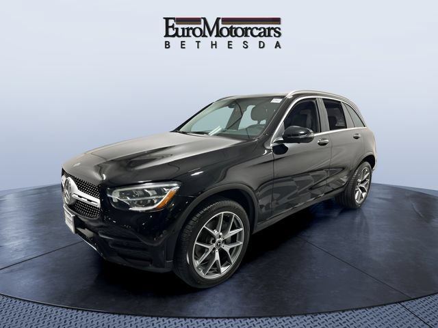 Used 2021 Mercedes-Benz GLC 300 4MATIC