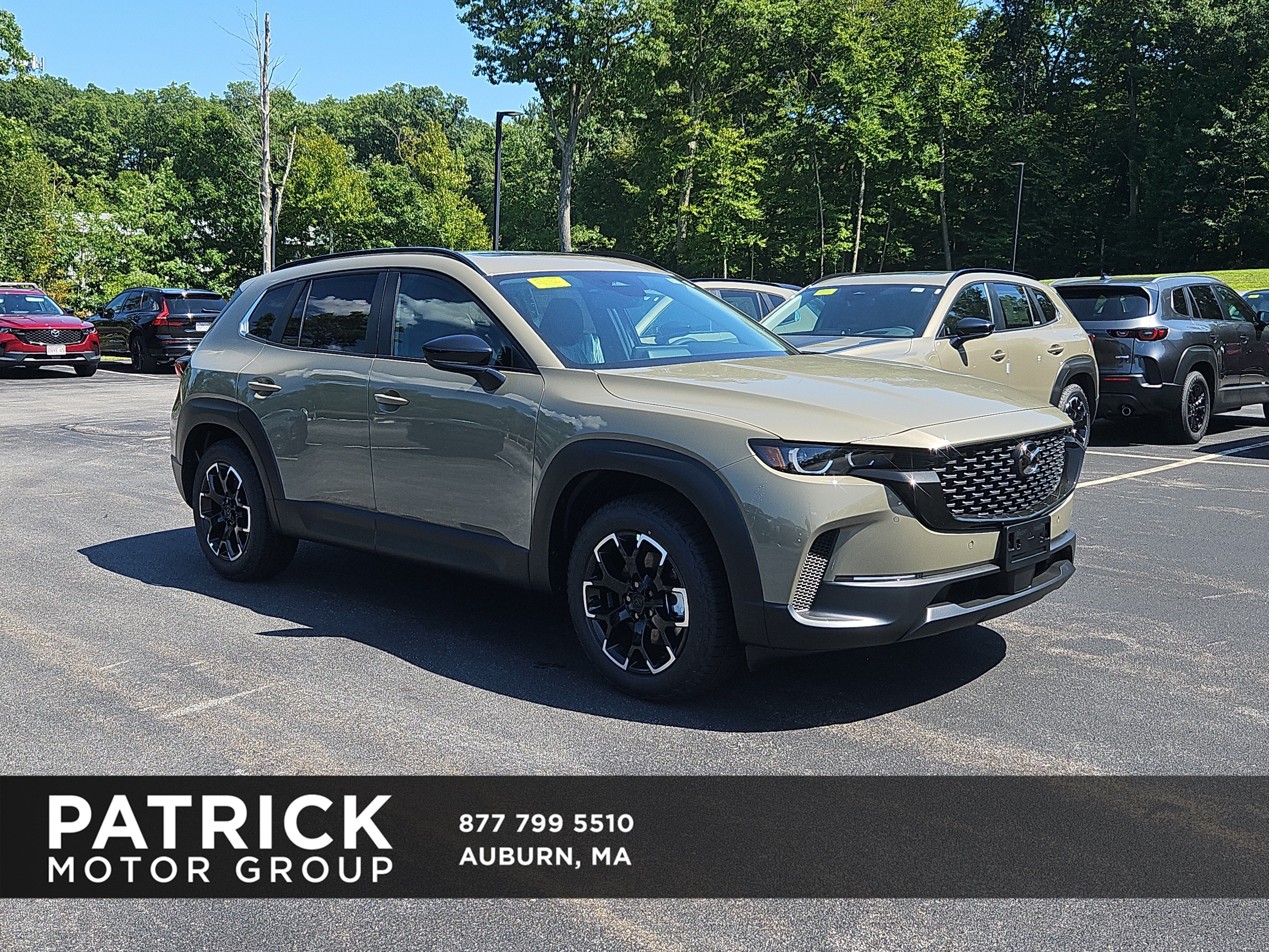 New 2026 MAZDA CX-50 Meridian Edition w/ Weather Package