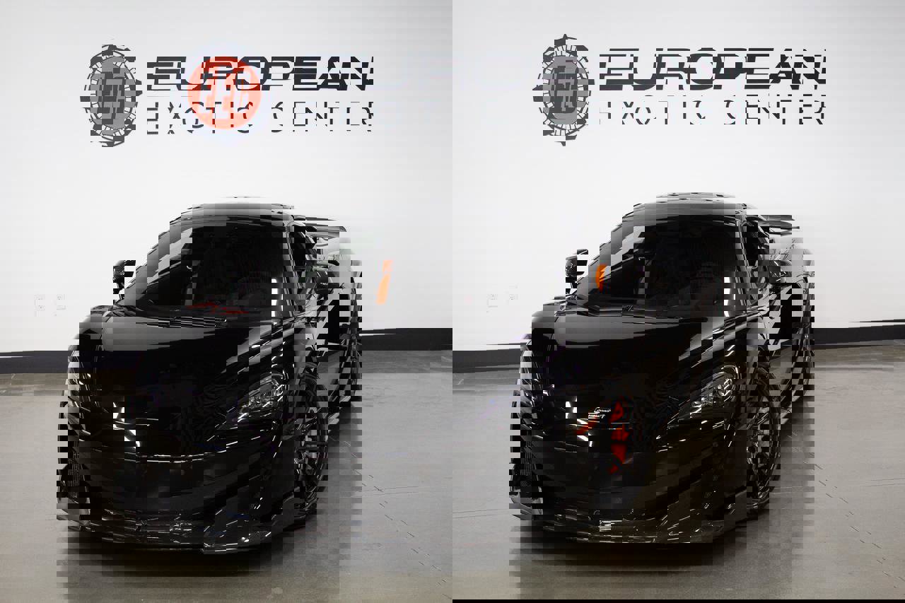 Used 2019 McLaren 600LT photo 18