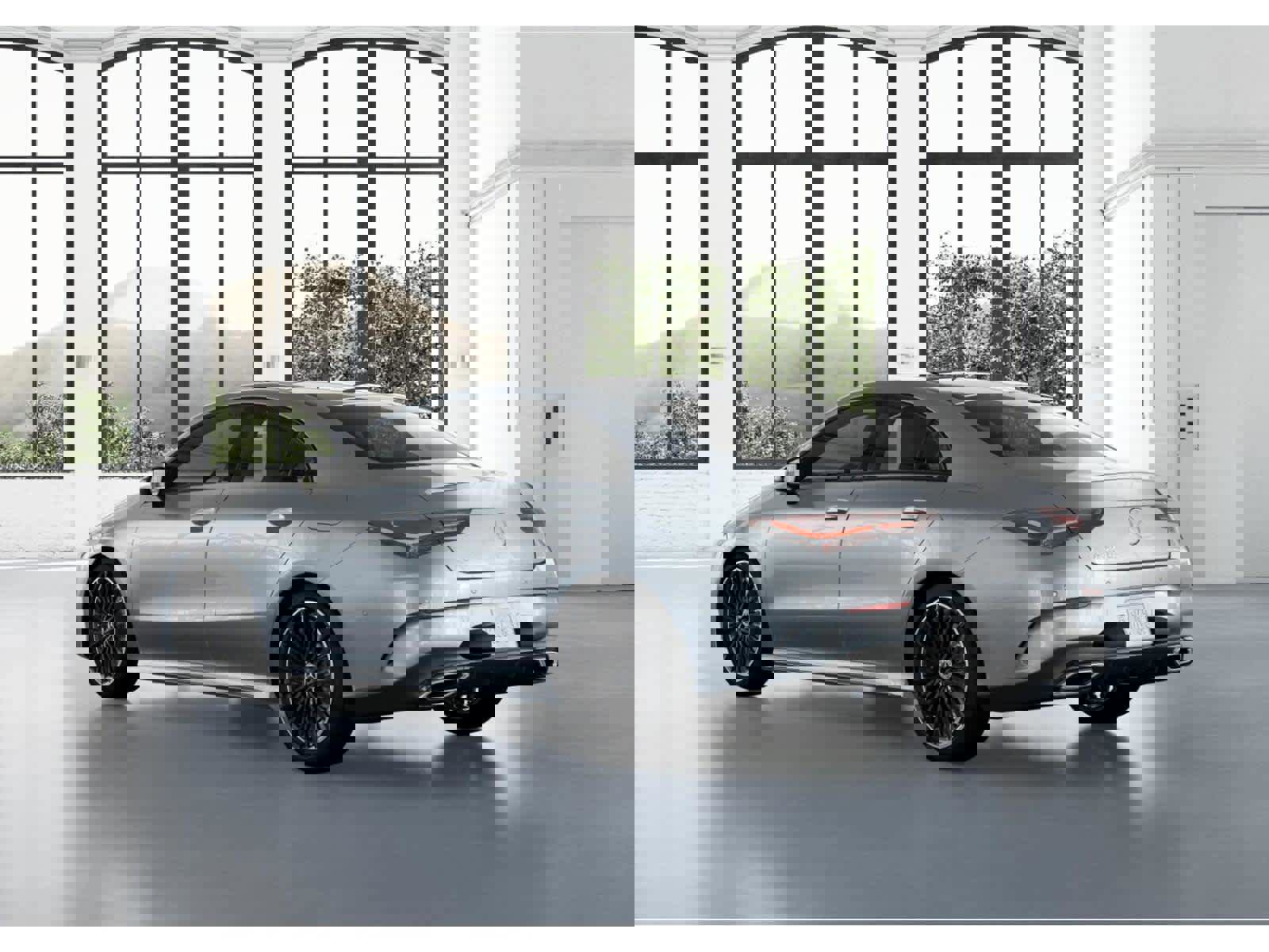 2026 Mercedes-Benz CLA 250