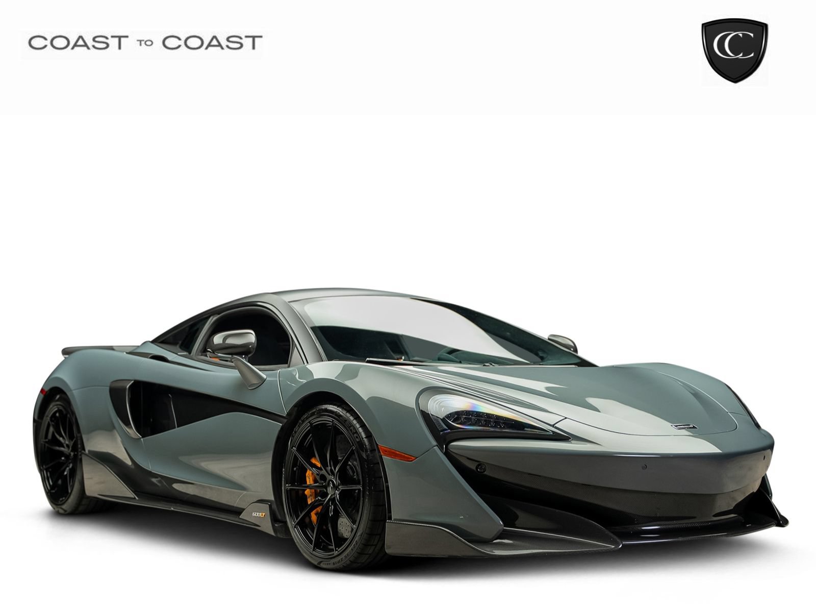 Used 2019 McLaren 600LT 1