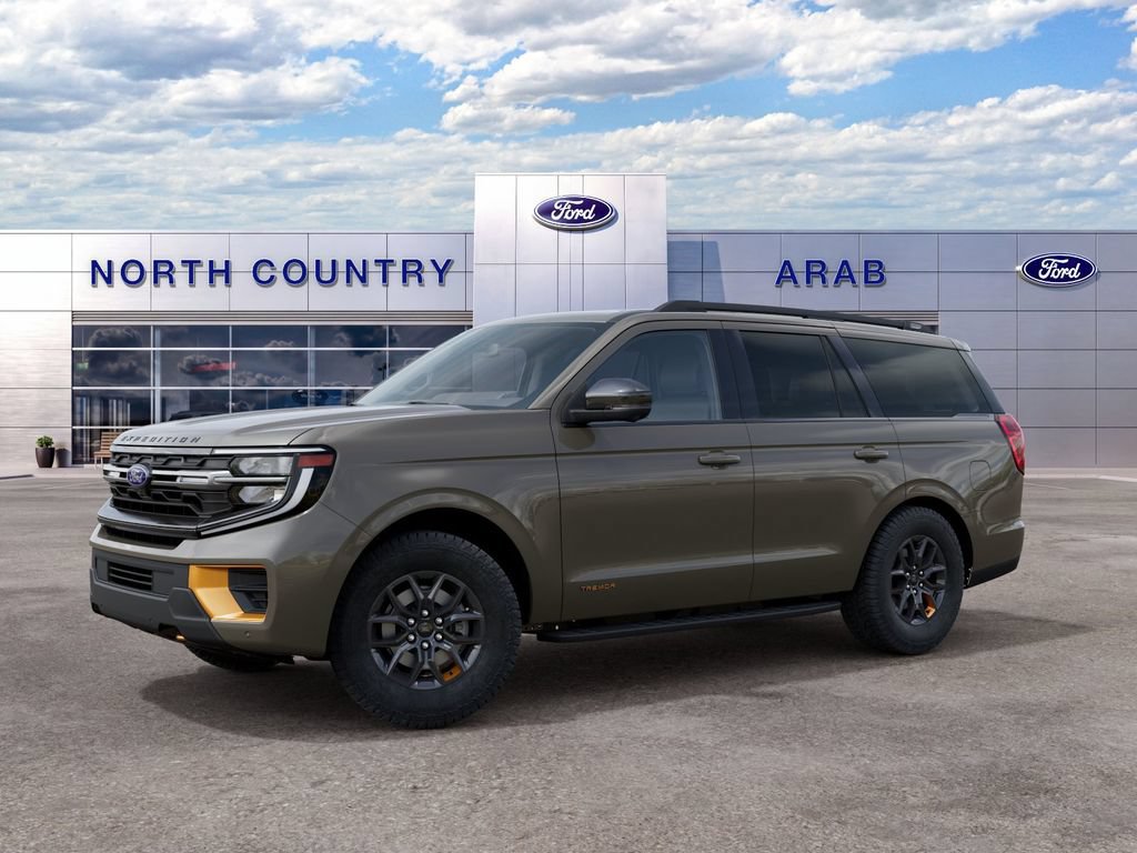 New 2027 Ford Expedition Tremor w/ Driver's Package