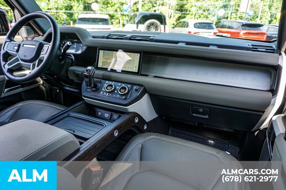 2023 Land Rover Defender 110 S