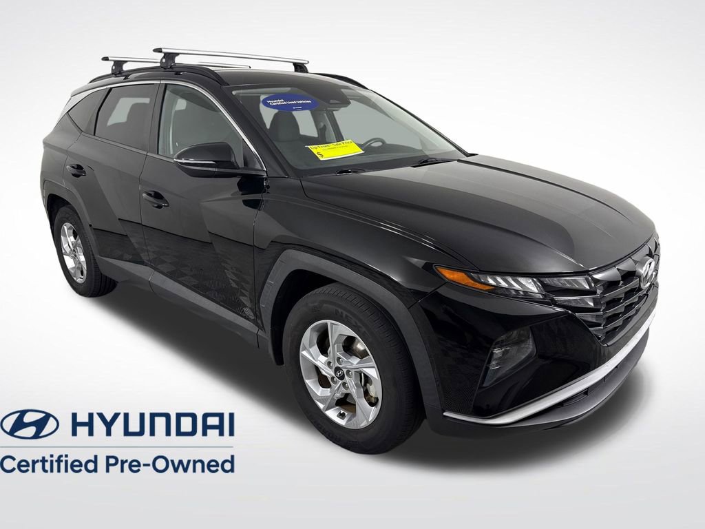 Used 2022 Hyundai Tucson SEL