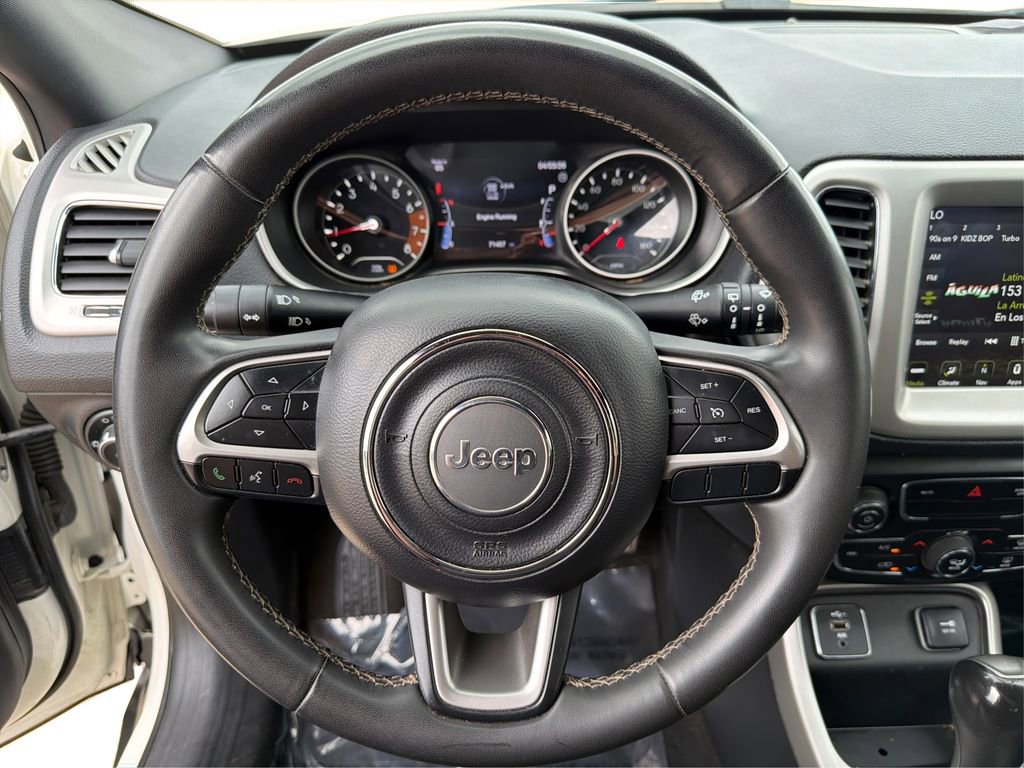 2021 Jeep Compass Latitude