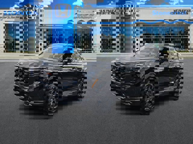 2026 Honda Cr-V TrailSport