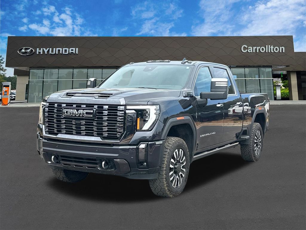 2024 GMC Sierra 3500 Denali Ultimate