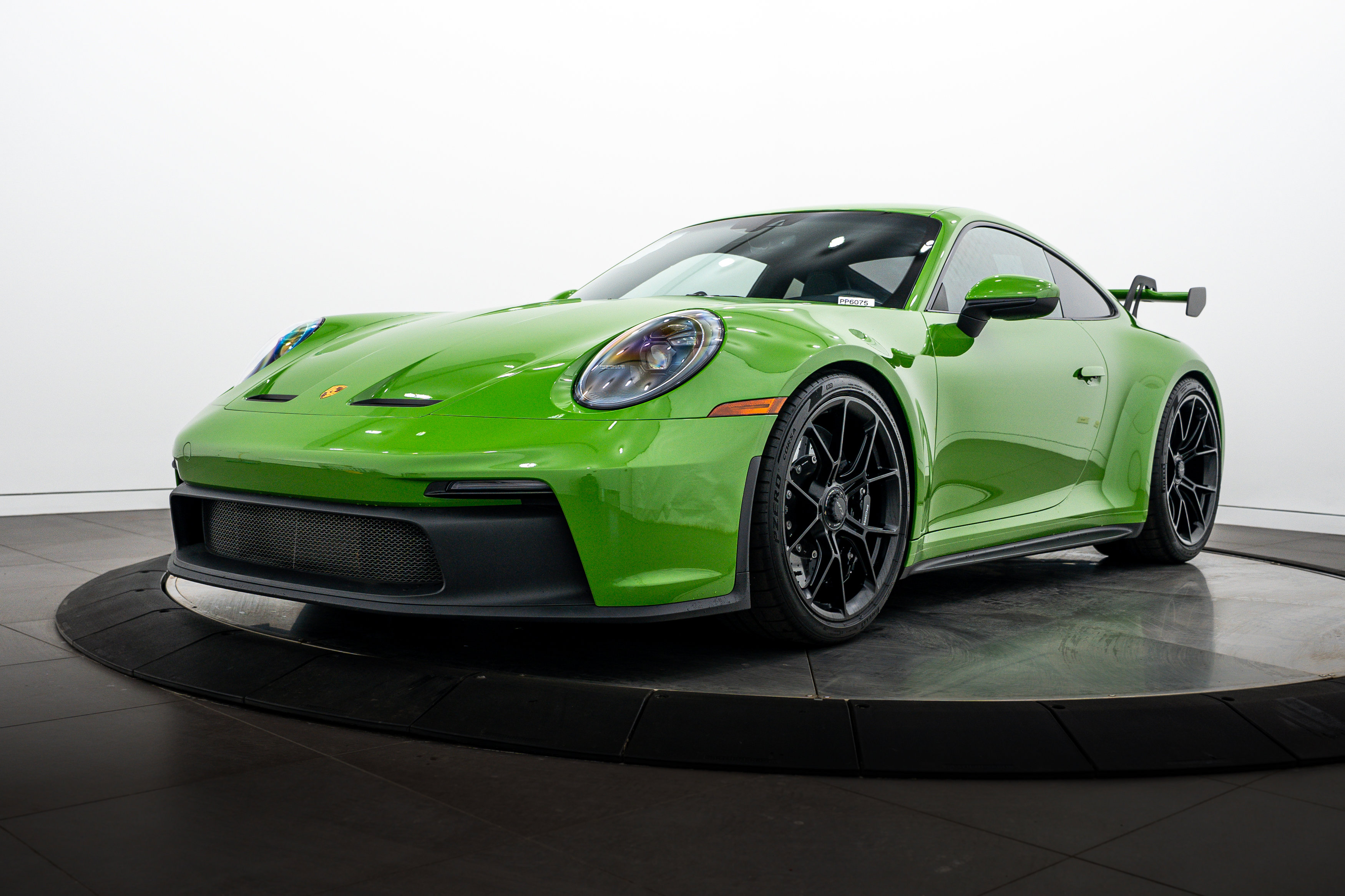 Certified 2022 Porsche 911 GT3