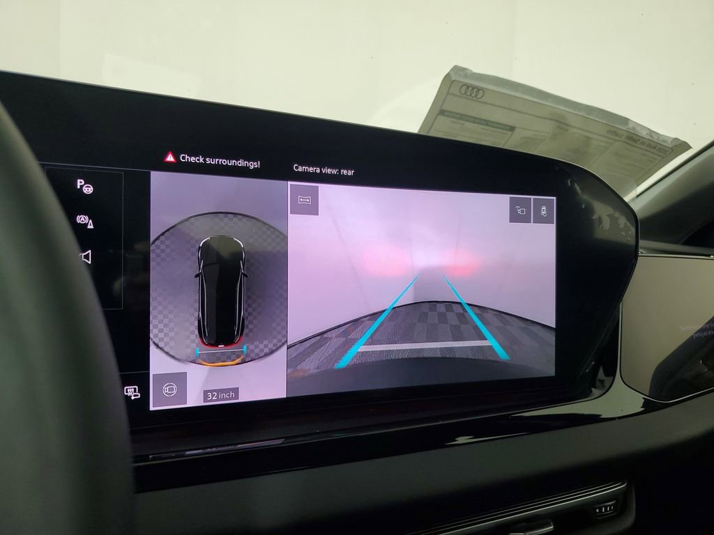 2026 Audi A6 Prestige