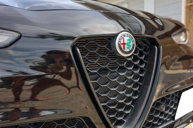 2020 Alfa Romeo Giulia