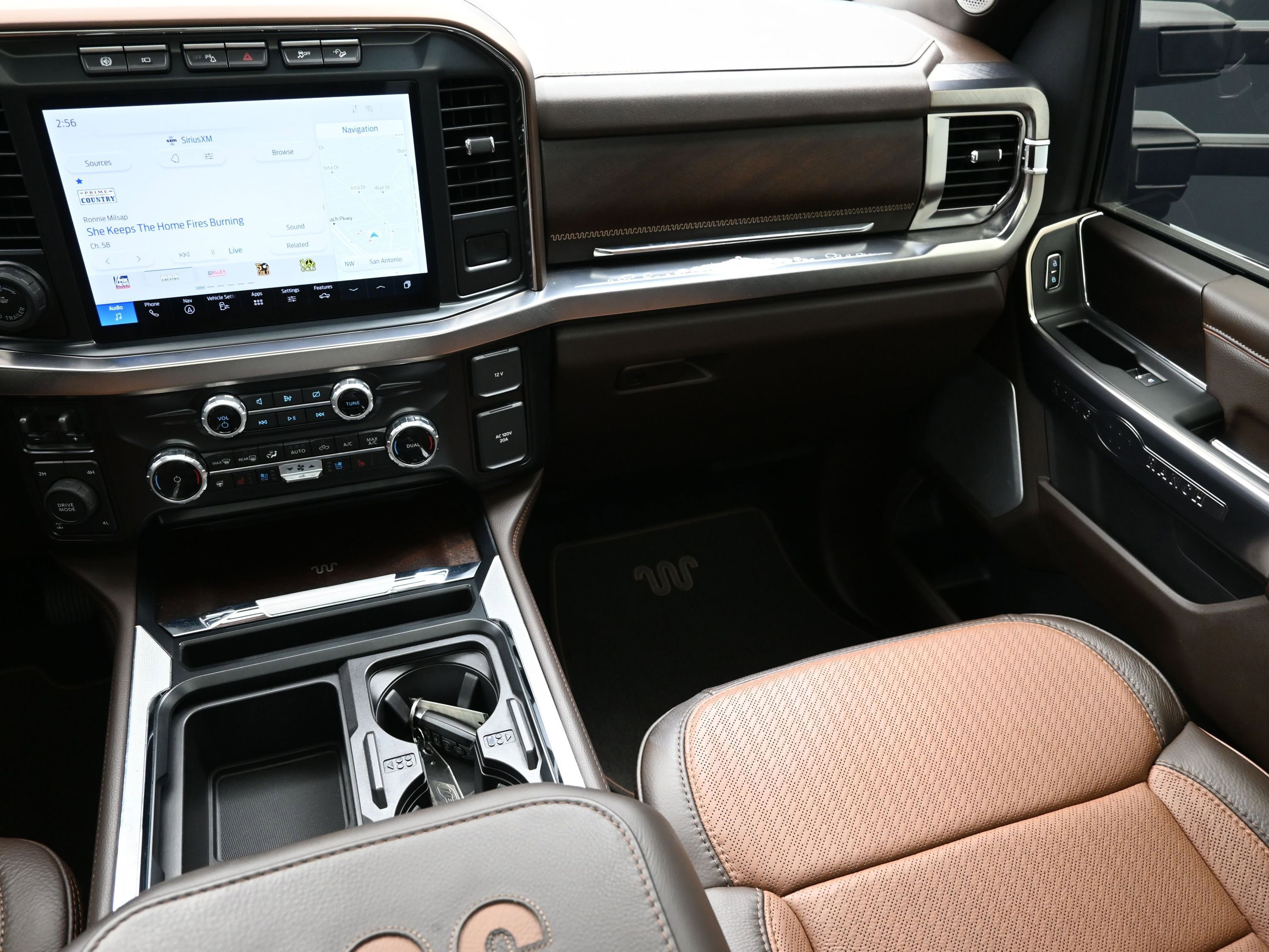 2024 Ford F250 King Ranch