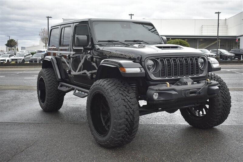 2024 Jeep Wrangler Unlimited Rubicon 392