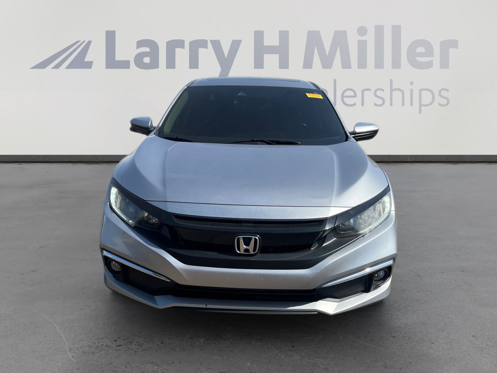 2021 Honda Civic EX