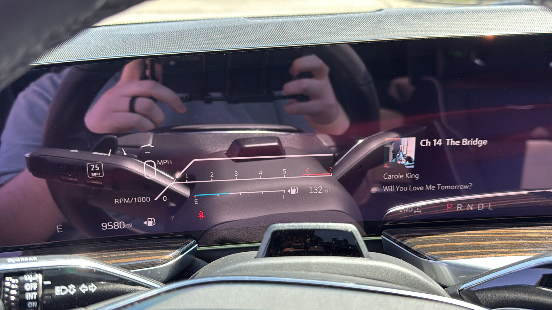 2026 Cadillac Escalade Luxury