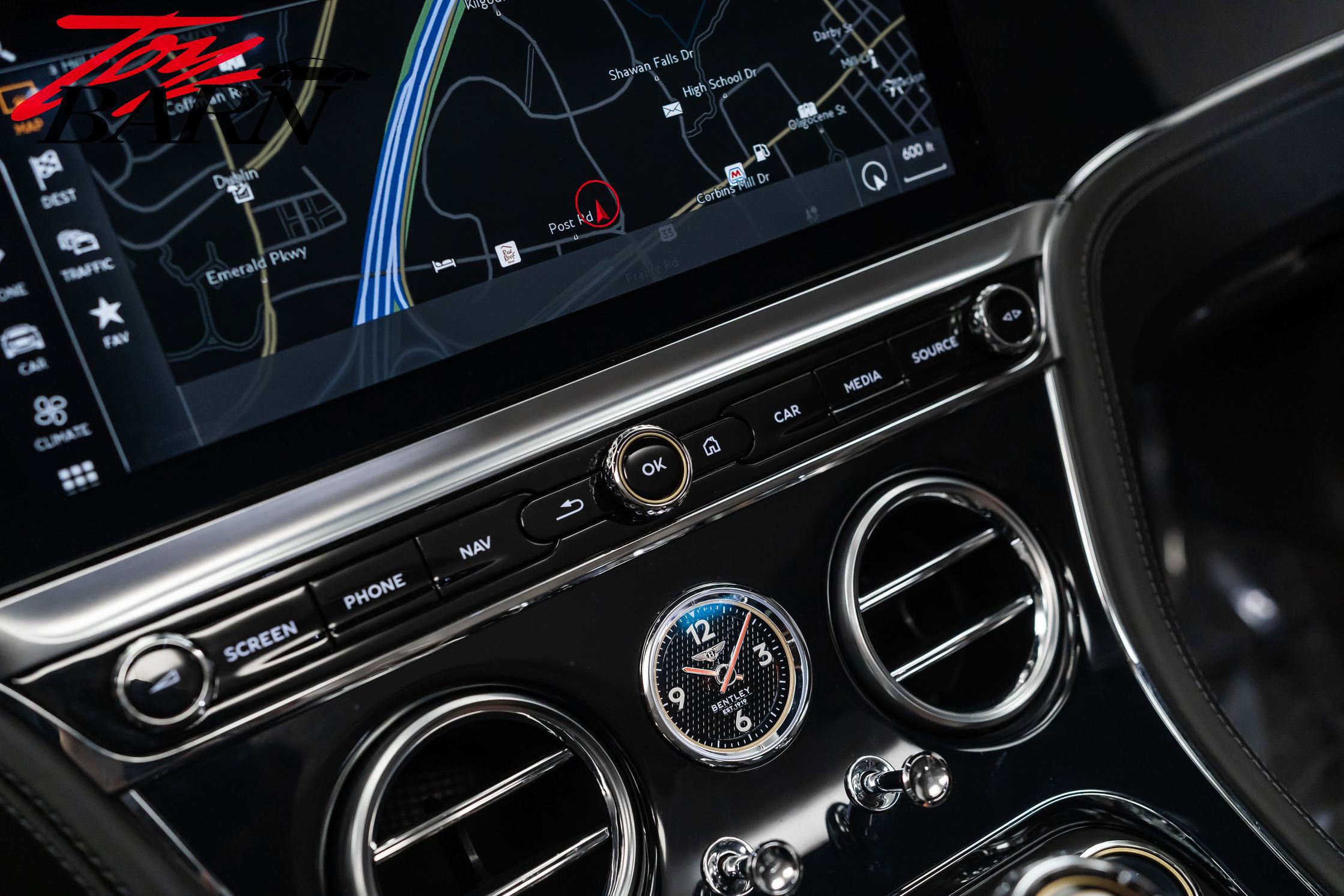 2020 Bentley Continental GT