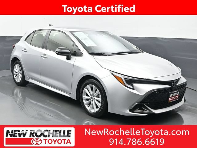 Certified 2026 Toyota Corolla SE