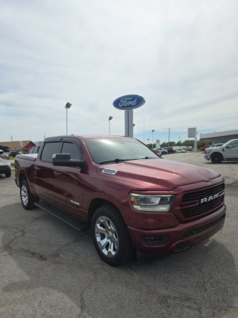 Used 2019 RAM 1500 Big Horn
