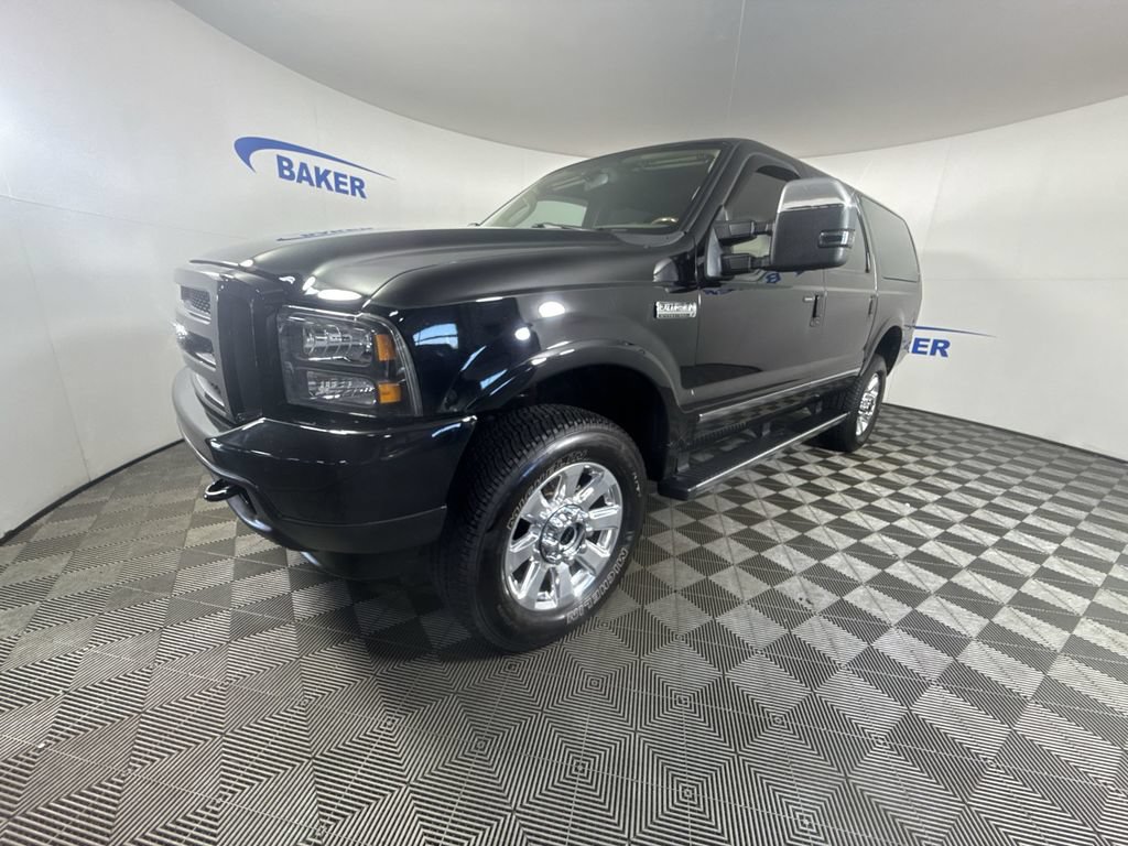 Used 2004 Ford Excursion Limited