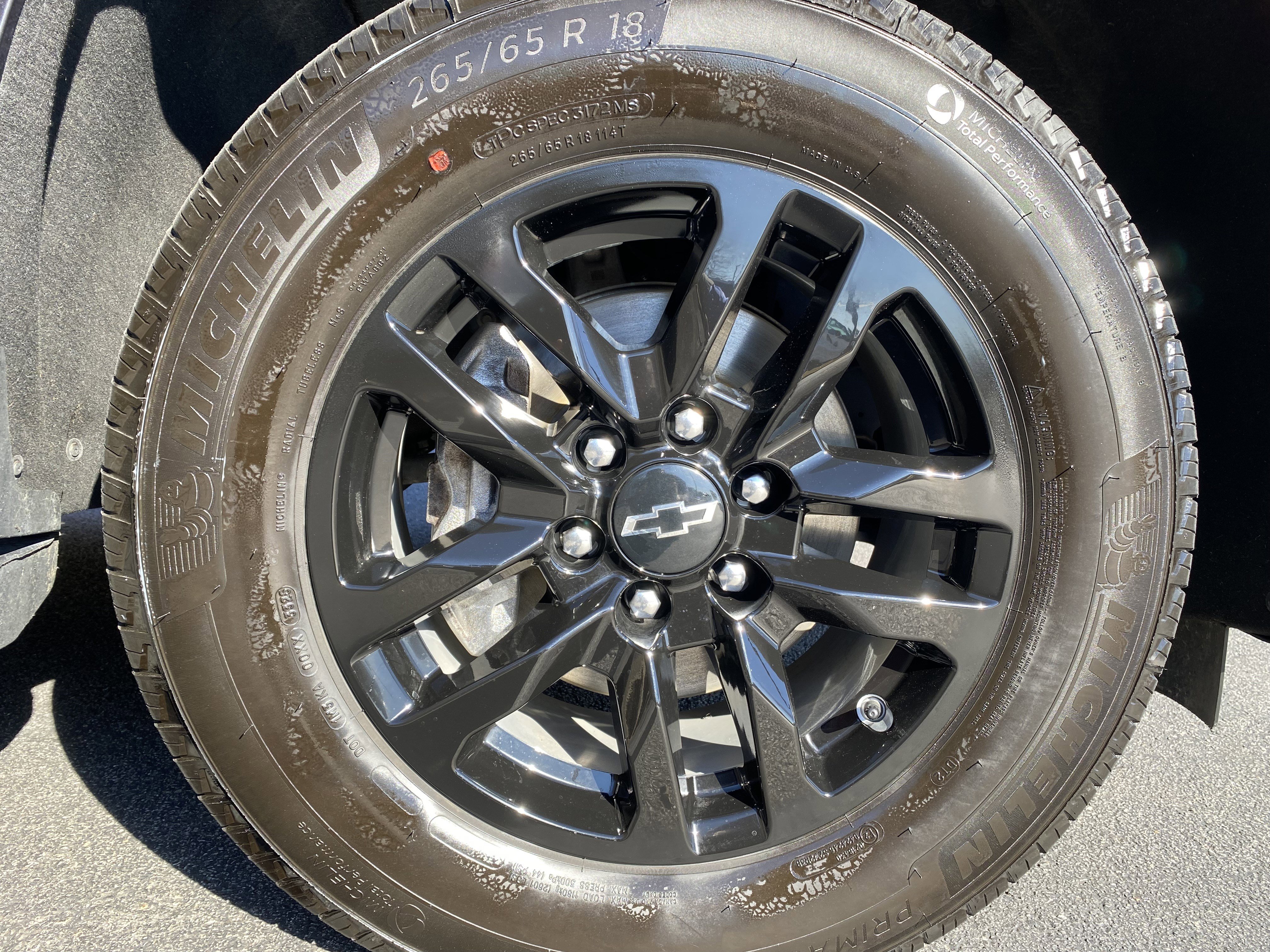 2024 Chevrolet Tahoe LT