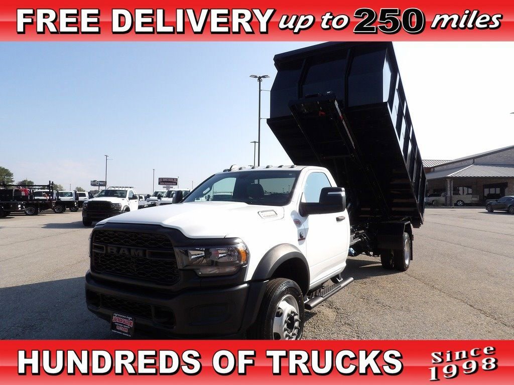 2024 RAM 4500 Tradesman