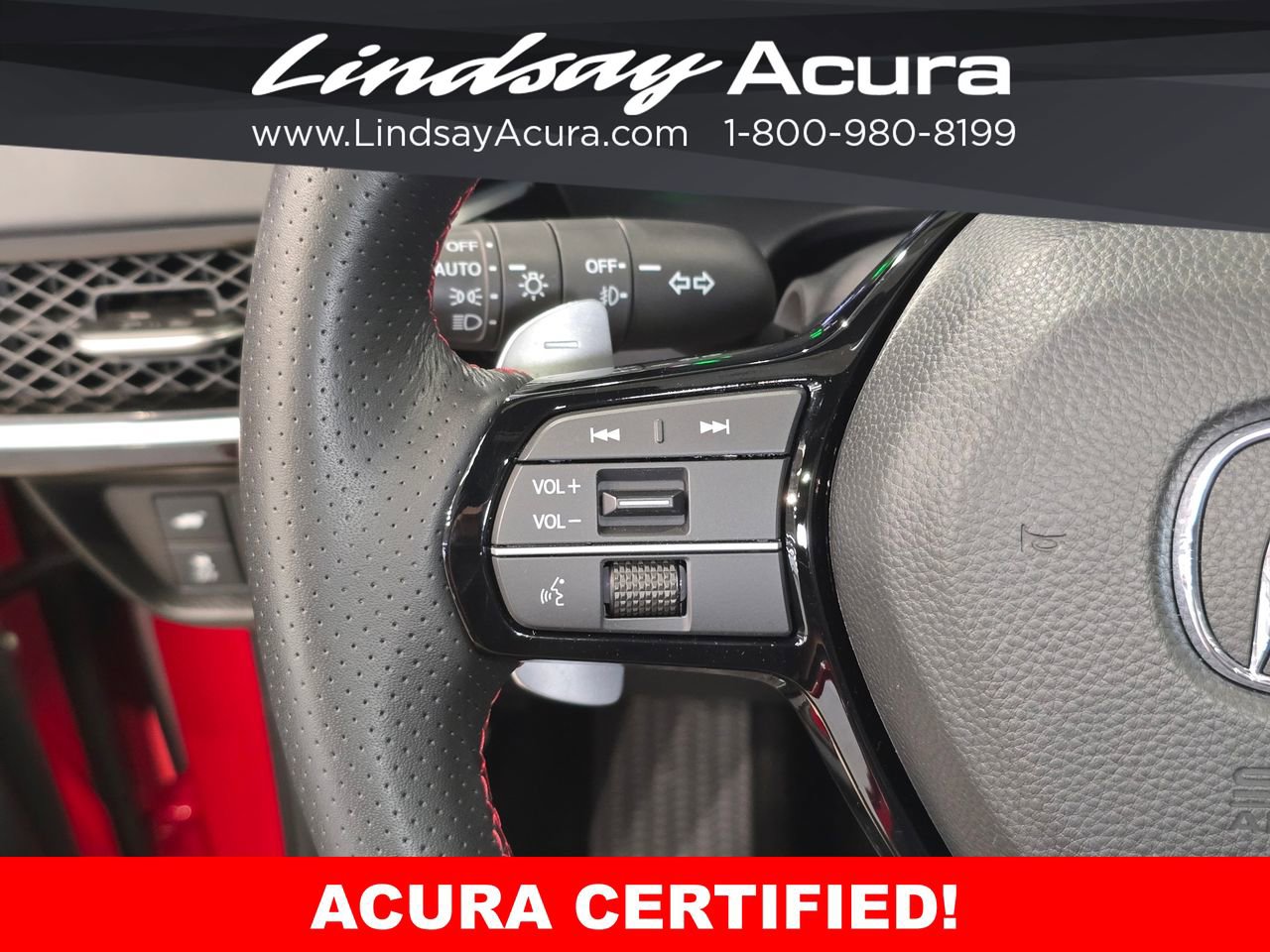 2025 Acura ADX A-Spec