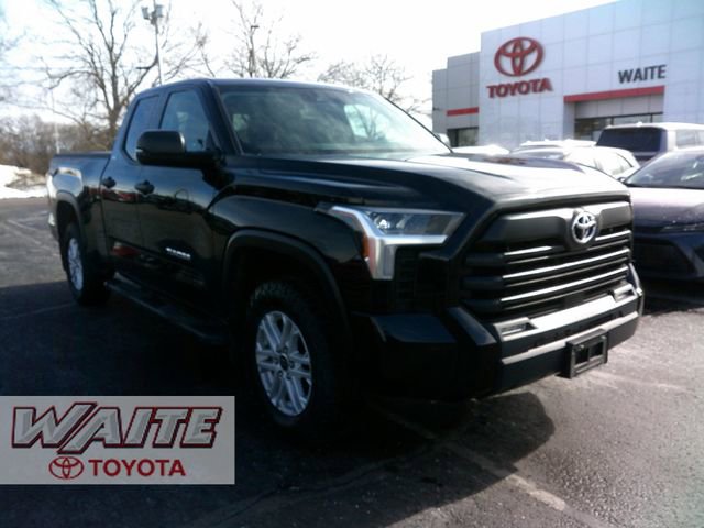 Certified 2022 Toyota Tundra SR5