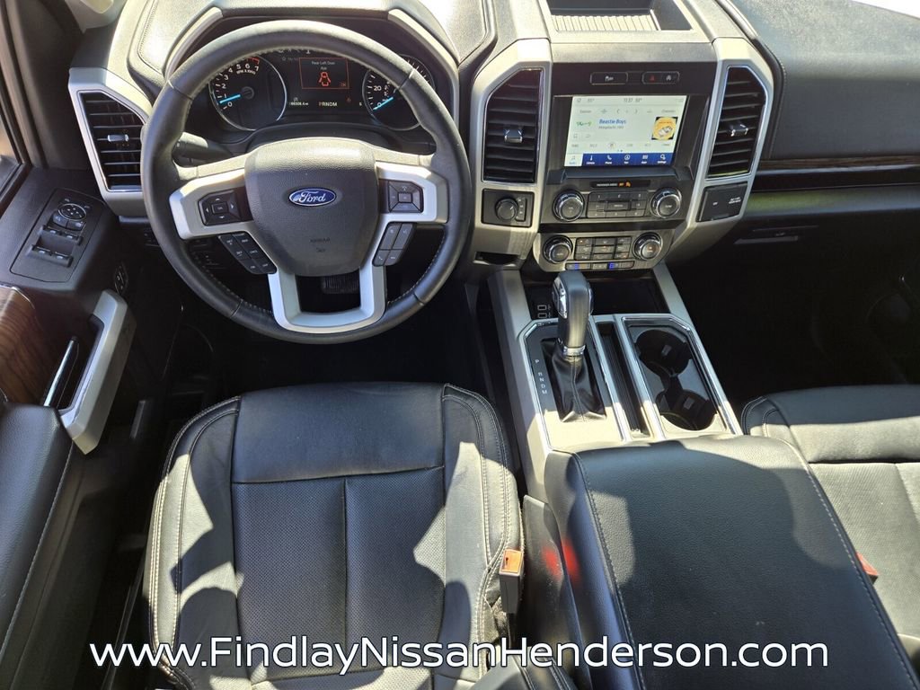 2019 Ford F150 Lariat