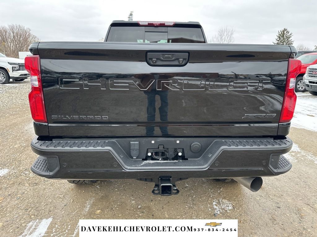 2024 Chevrolet Silverado 2500 ZR2
