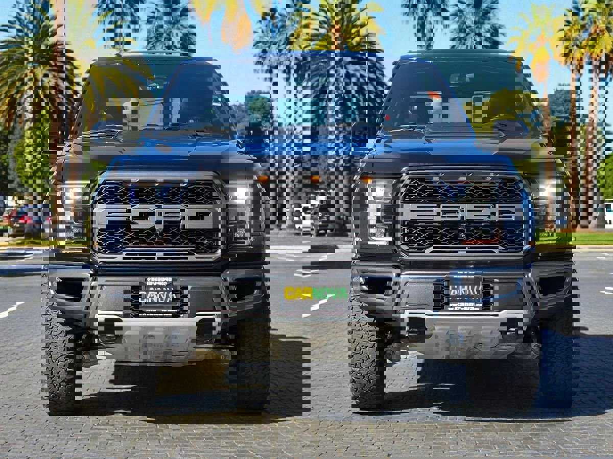 2017 Ford F150 Raptor