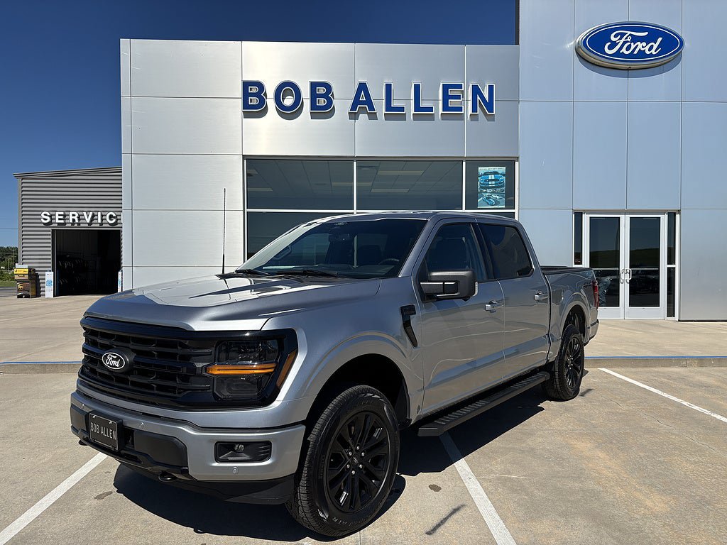 Used 2025 Ford F150 XLT w/ Equipment Group 302A MID