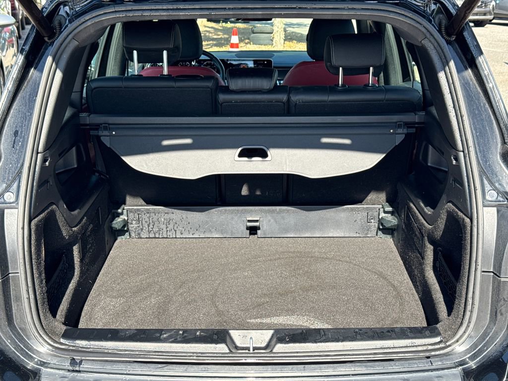 2021 Mercedes-Benz GLB 35 AMG 4MATIC