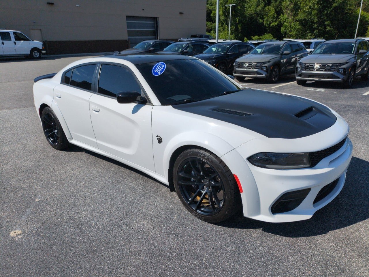 Used 2023 Dodge Charger SRT Hellcat w/ Harman/Kardon Audio Group