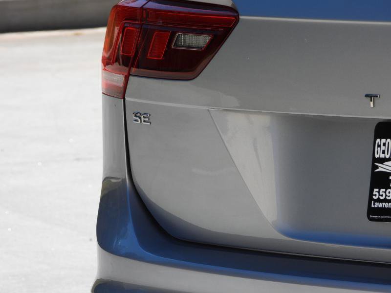 2022 Volkswagen Tiguan SE R-Line