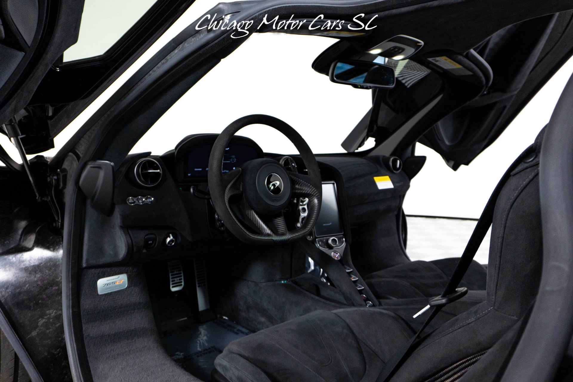 Used 2021 McLaren 765LT photo 20
