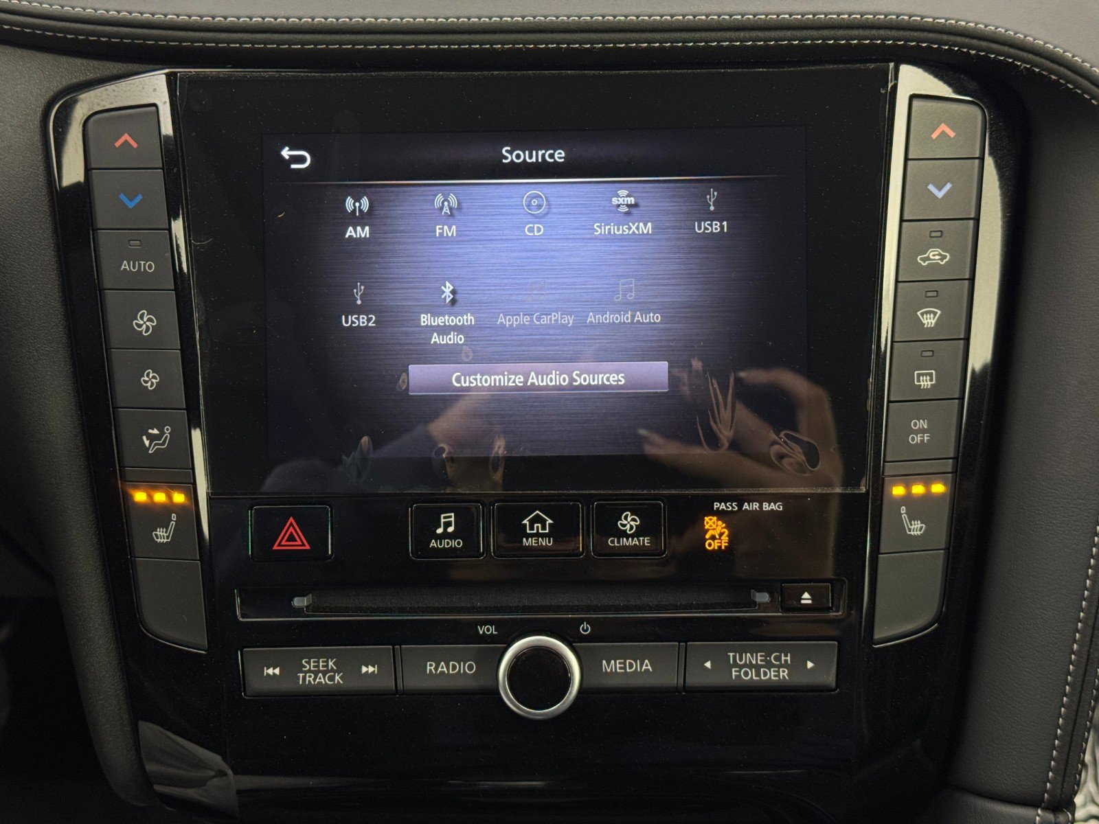 2024 INFINITI Qx50 Luxe