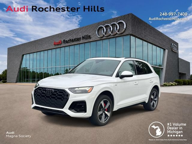 Used 2024 Audi Q5 2.0T Premium Plus